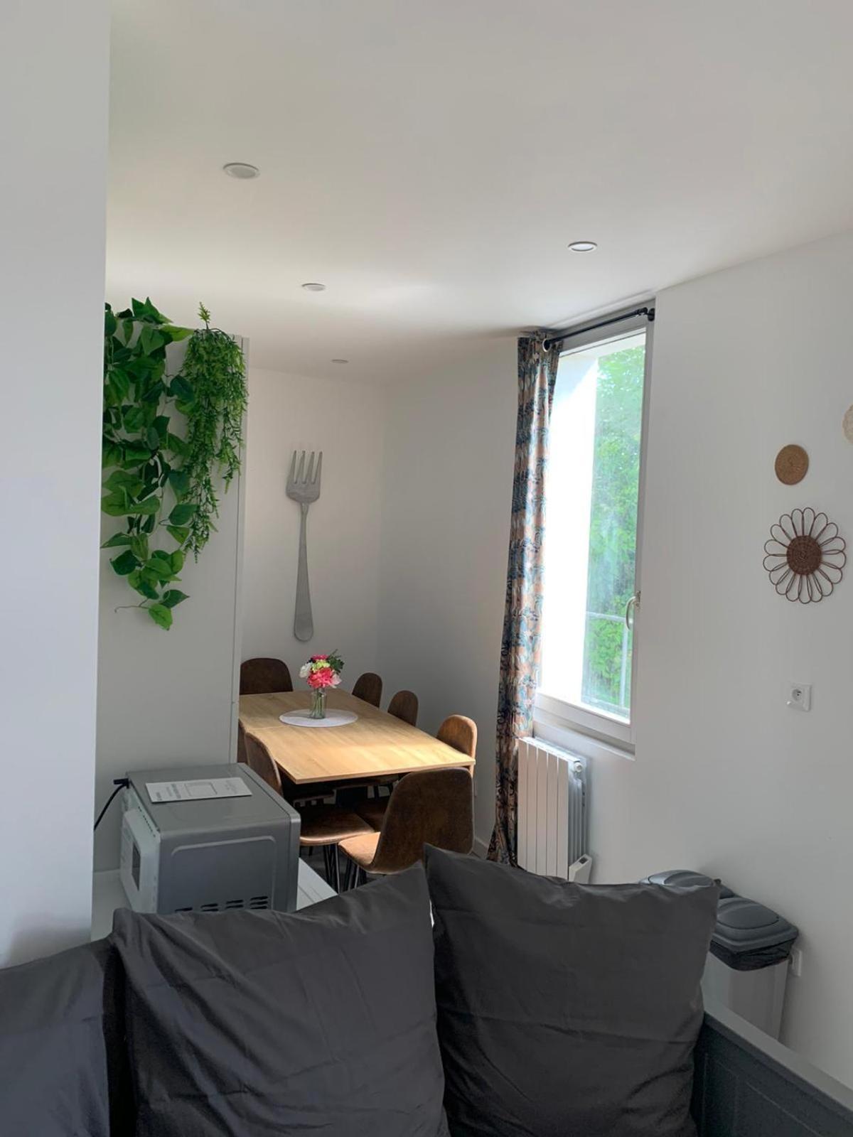 F4 Elegant - Strasbourg Cosy Apartment Exterior foto