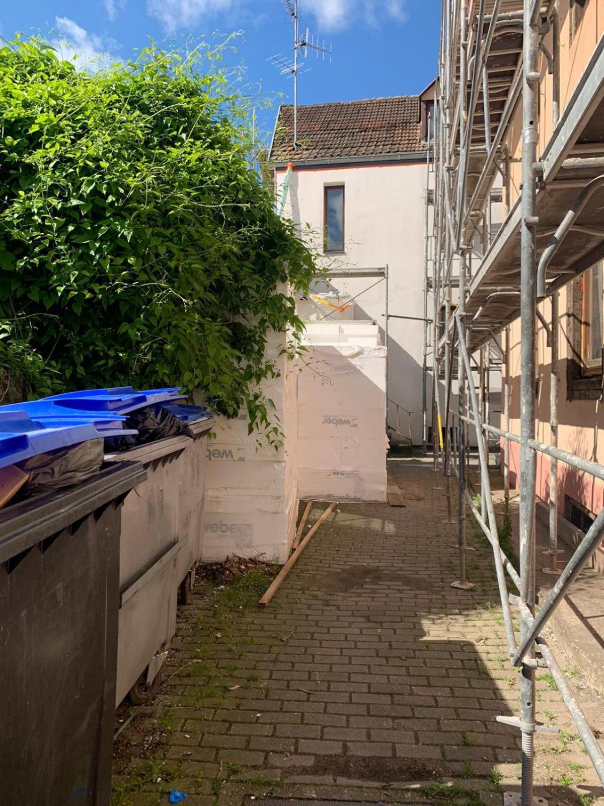 F4 Elegant - Strasbourg Cosy Apartment Exterior foto