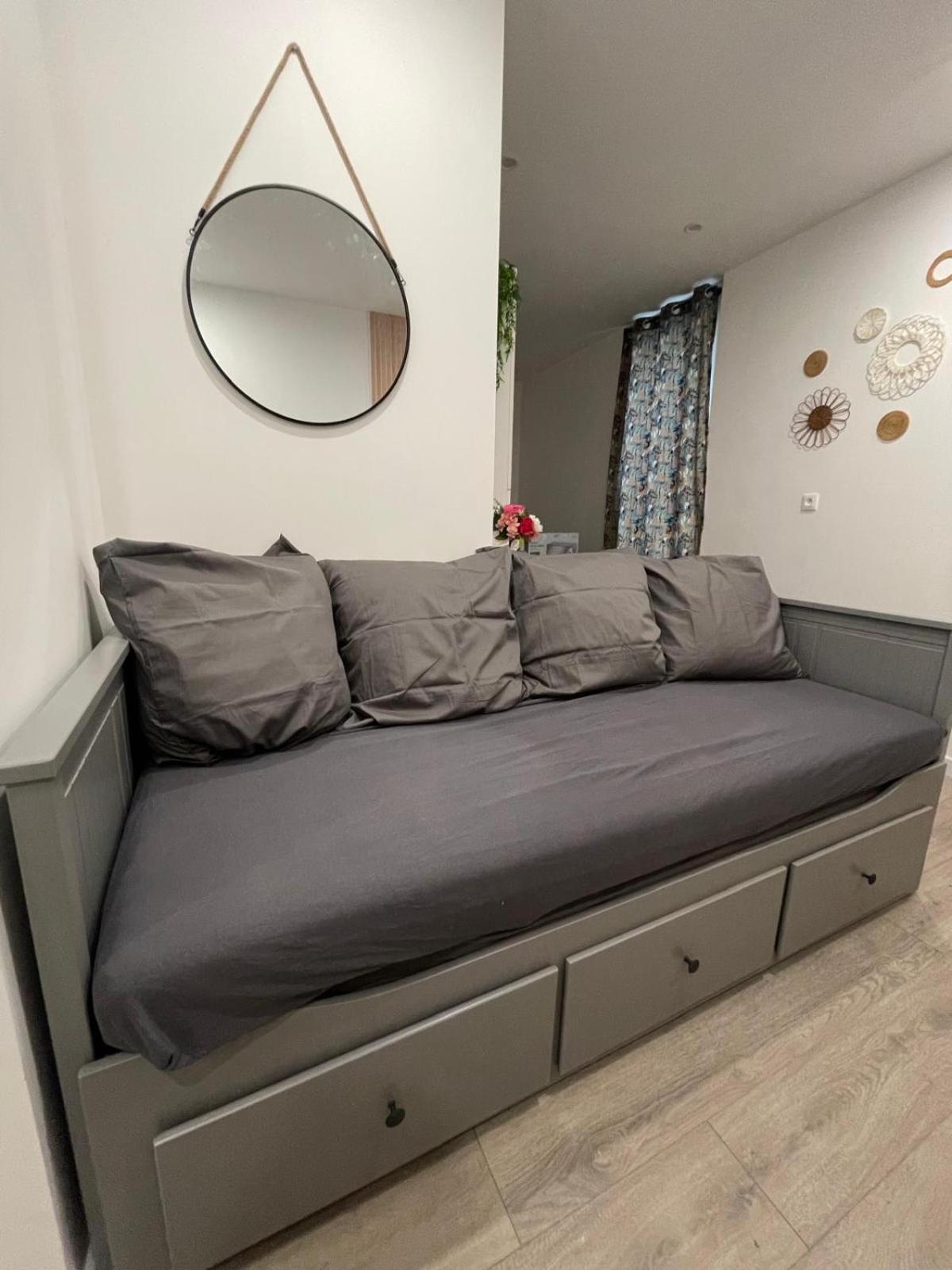 F4 Elegant - Strasbourg Cosy Apartment Exterior foto