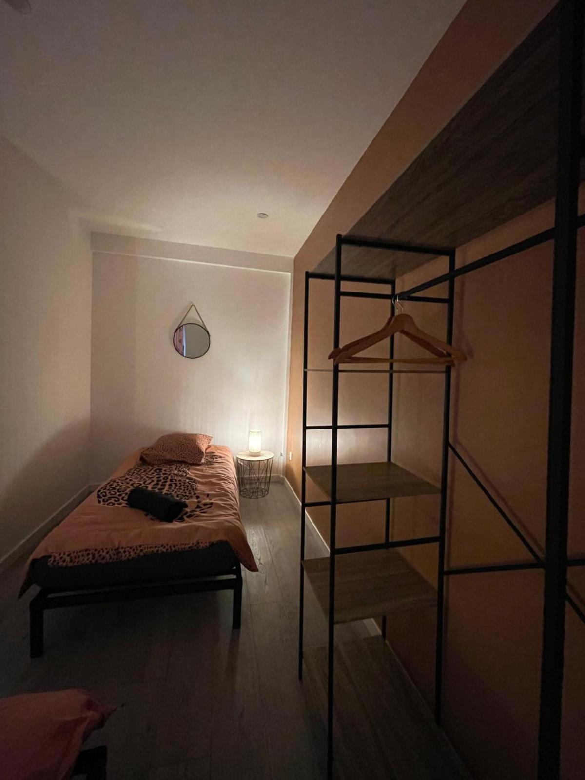 F4 Elegant - Strasbourg Cosy Apartment Exterior foto