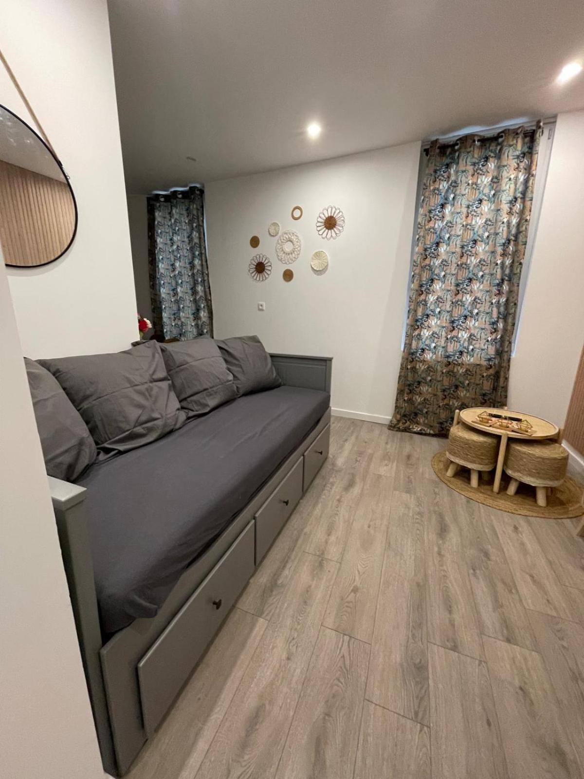 F4 Elegant - Strasbourg Cosy Apartment Exterior foto