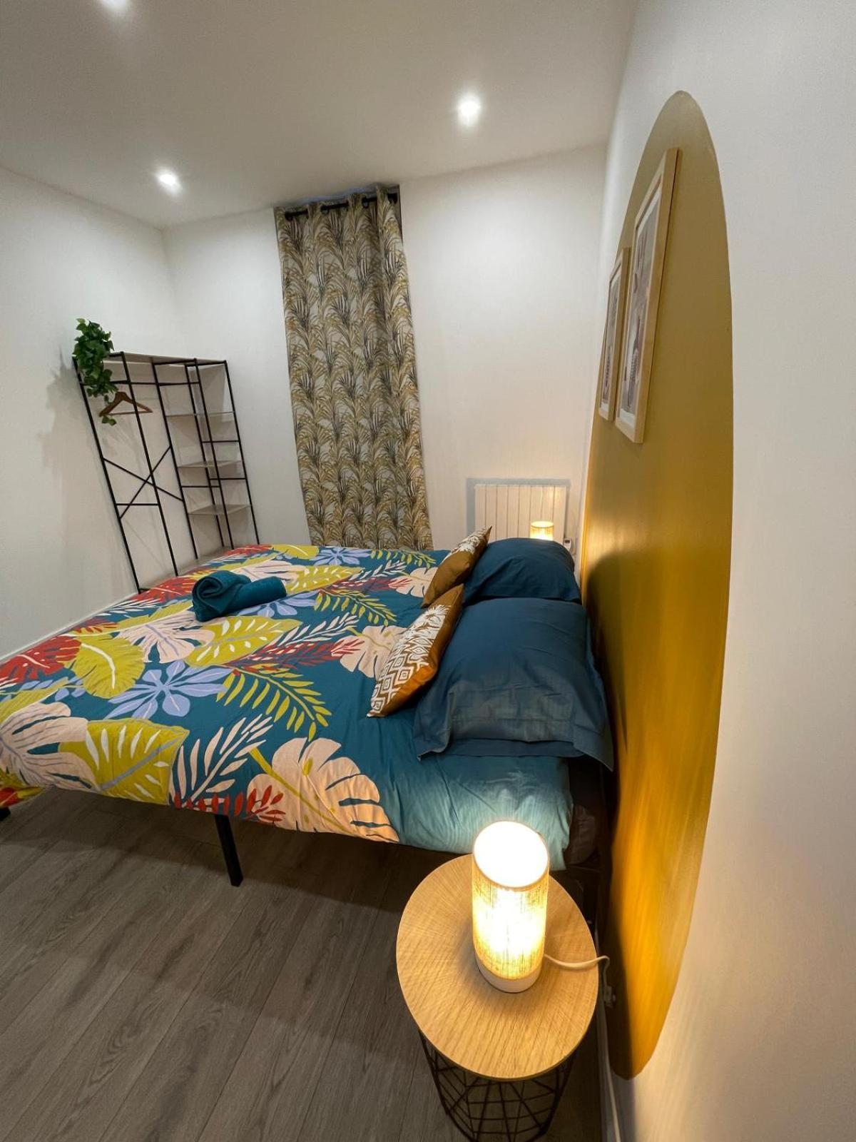 F4 Elegant - Strasbourg Cosy Apartment Exterior foto