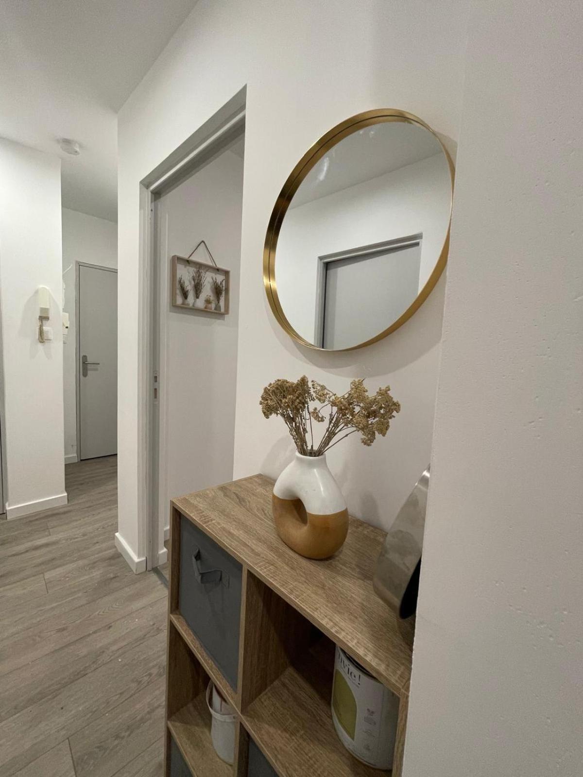 F4 Elegant - Strasbourg Cosy Apartment Exterior foto