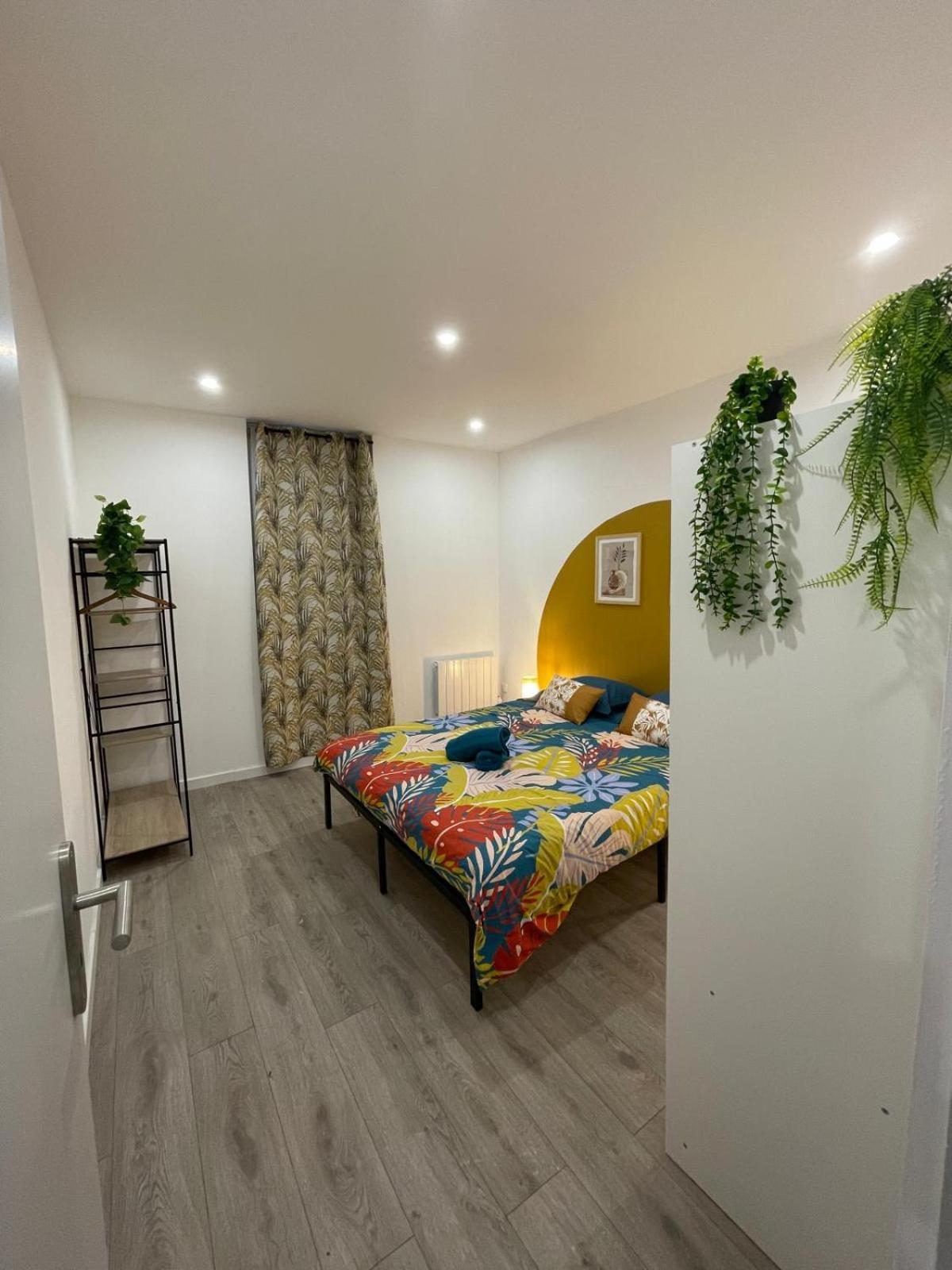 F4 Elegant - Strasbourg Cosy Apartment Exterior foto