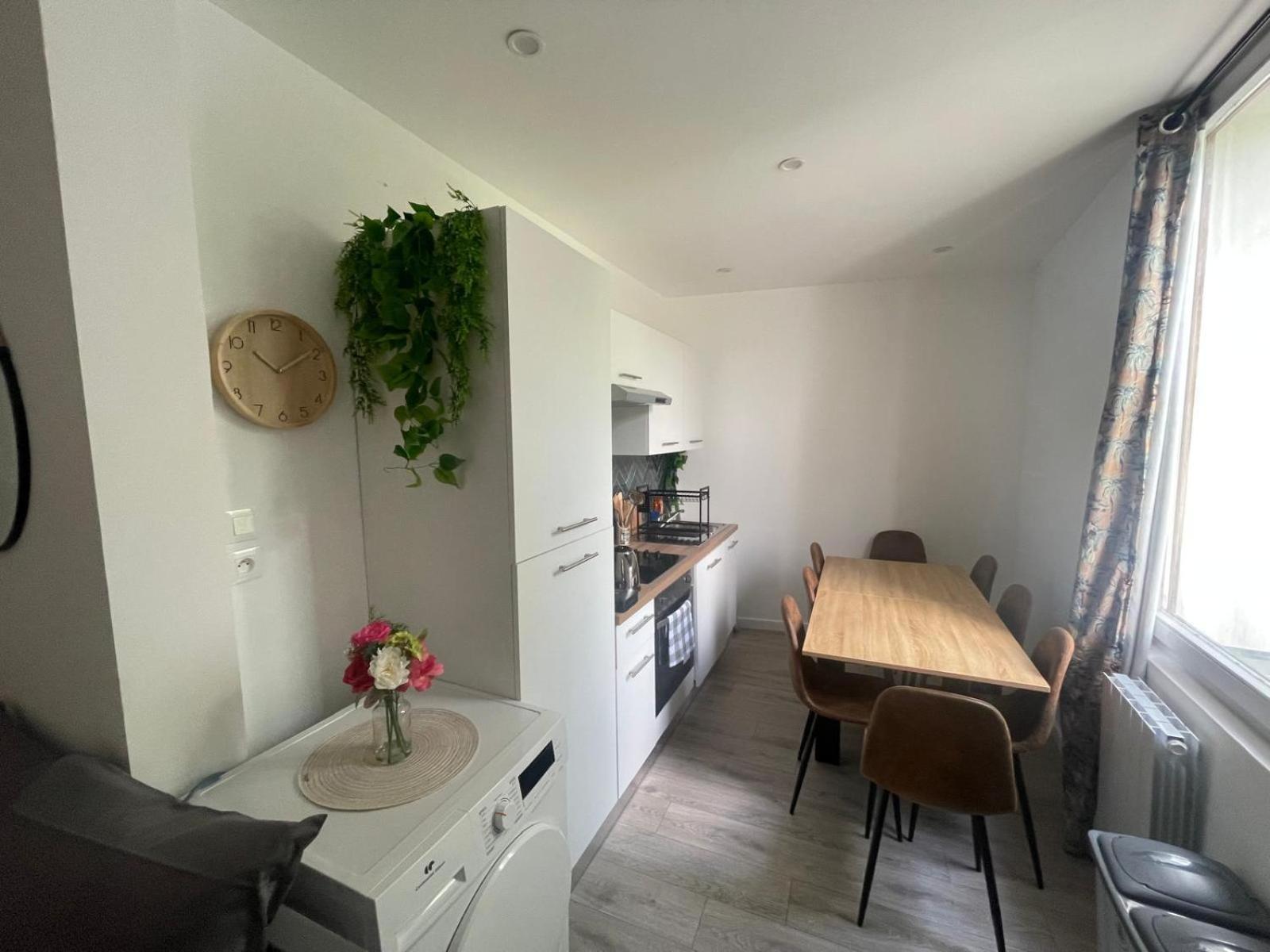 F4 Elegant - Strasbourg Cosy Apartment Exterior foto