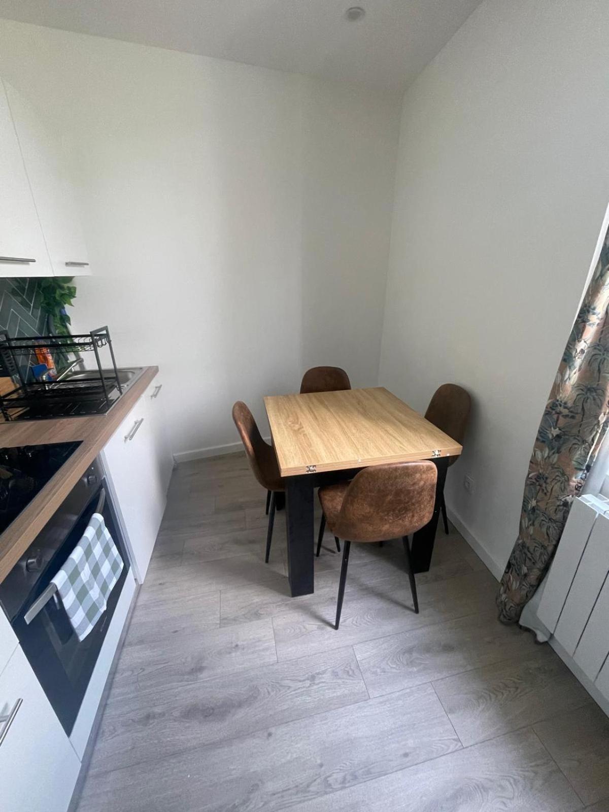 F4 Elegant - Strasbourg Cosy Apartment Exterior foto