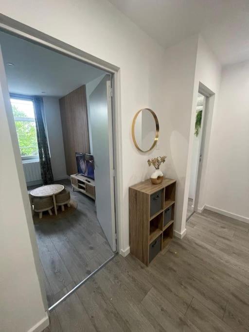 F4 Elegant - Strasbourg Cosy Apartment Exterior foto