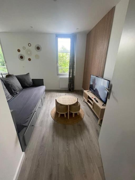 F4 Elegant - Strasbourg Cosy Apartment Exterior foto