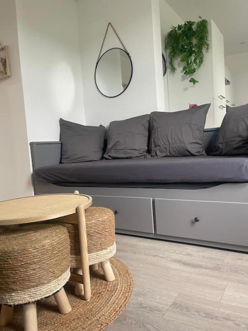 F4 Elegant - Strasbourg Cosy Apartment Exterior foto