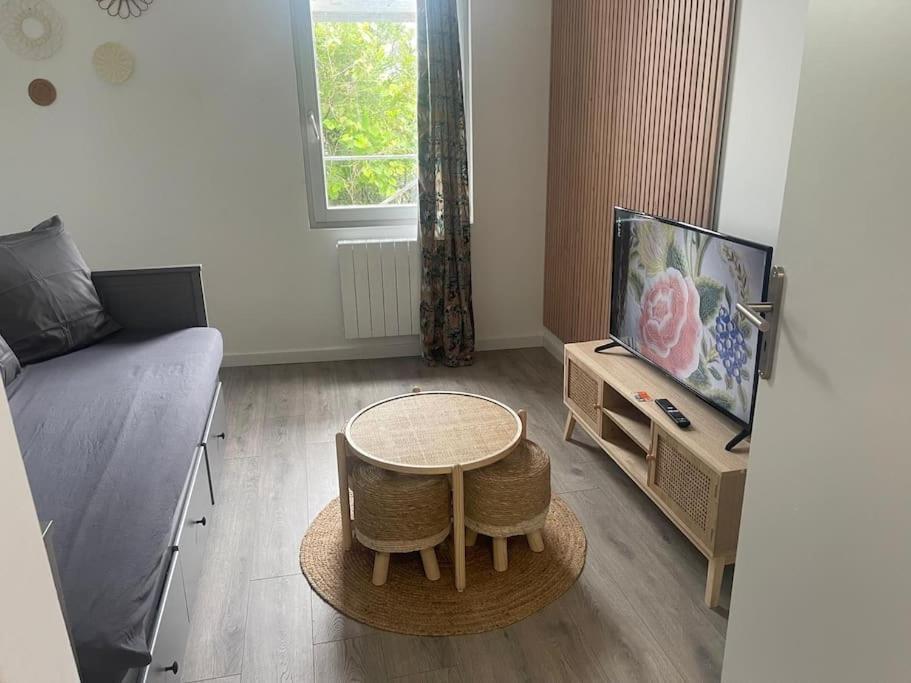 F4 Elegant - Strasbourg Cosy Apartment Exterior foto