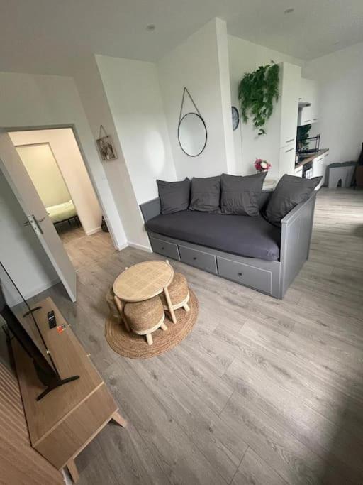 F4 Elegant - Strasbourg Cosy Apartment Exterior foto